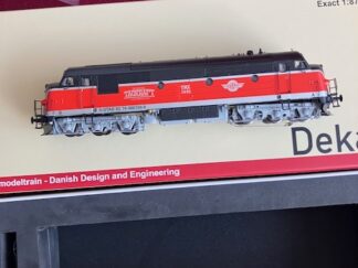 DEKAS 8750173 STAB Tågkraft TMX 1021 AC Sound. Nyt
