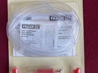Faller 180627 Vandpumpe Med Tilbehør Nyt