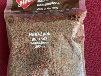 HEKI 1567 Laub Brun. 200 ml Nyt