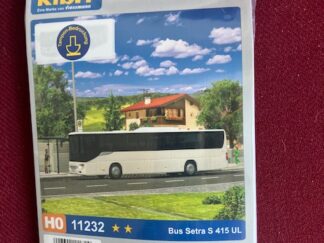 KIBRI 11232 H0 Bus SetraS 415 UL byggesæt H0 Nyt