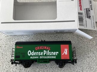 NYHED Marklin 4415.795 Albani Odense Pilsner. H0.
