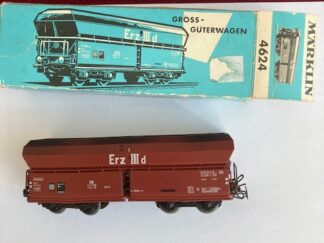 Marklin 4624 Ballast Udlægger H0 Let Brugt.