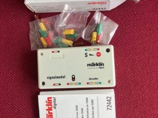 Marklin 72442 Bremsemodul Ikke Brugt. Som Ny.