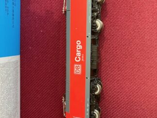 PIKO 51124 BR 152 01-2  DB AG MFX Dig u lyd. ESU 5,0 DC H0 Brugt.