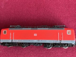 Roco Br 143 310-1 DB el lok DC Digital adr 31 u lyd. H0