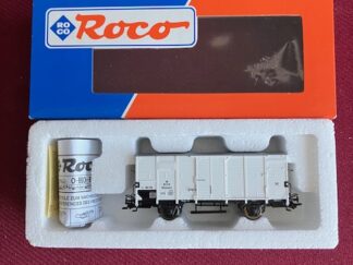 ROCO 46816 DSB Godsvogn Let Brugt Som Ny H0.