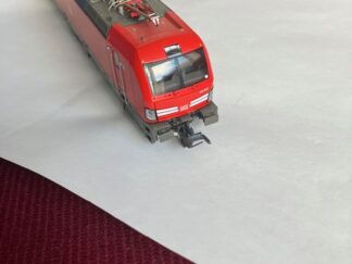 ROCO 73985 Vectron Dig med Lyd DB H0 DC Let brugt.  ADR 46