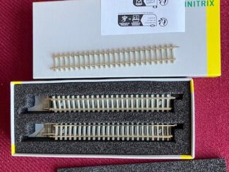 TRIX 14504 Spor N skinne med betonsvelle 104,2 mm Ny Pris pr stk.