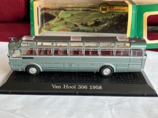 ATLAS Bus Van Hool 306 1958. Helt Ny i ÆSKE 1:43.