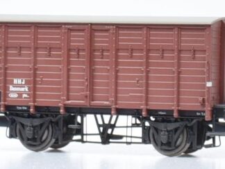 Dekas 872411 HHJ Q 161 Ca 1944-62 H0  Odderbanen. Nypris 369kr