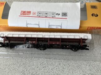 Exact Train EX20001A DB Offs ABC Raster 631555 Biltransport H0 DC Brugt