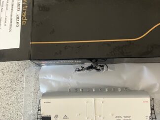 Hobby Trade 34073 DSB IKA 21315 kølevogn Interfrigo. H0 DC let brugt