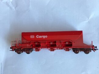 Marklin 48105 DB Cargo Let Brugt  Ballast udlægger. . H0..DC Hjul