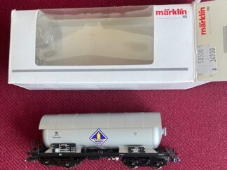 Marklin 94345 DSB Kosangas Som Ny i Æske H0 . Vejl 349 Kr.