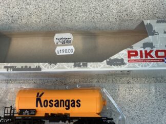 Piko  54525 DSB Kosangas H0 DC  504032 Let  Brugt.