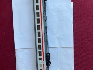 ROCO 2 kl DB IC 61 80 29-94 855-0 Med lys H0 DC Let Brugt.