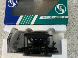 Sachsen Modelle 16081 DSB Ballastvogn PSR 5797. let brugt.