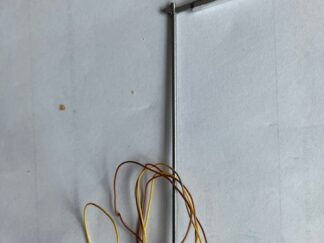 Mast Med lampe ingen fabrikat. H0 Brugt Har flere. 16 volt