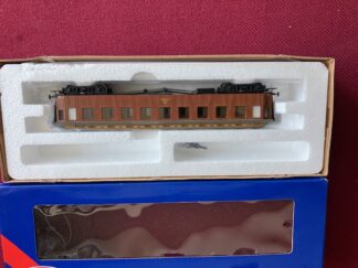 Heljan 5101 DSB CMM 2404 Berlinerbogie H0 Som ny fra samling.