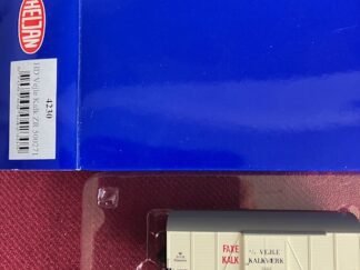 Heljan 4230 DSB HD Vejle Kalk ZR 500271 H0 Som Ny fra Samling...