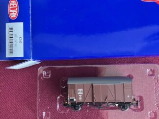 Heljan 4242 DSB HD 38788 Brun Gods Europ H0 Som Ny fra Samling...