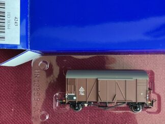 Heljan 4243 DSB HD 38364 Gods.  H0 Som Ny fra Samling.