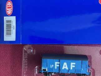 Heljan 4255 DSB Gkms 20 86 139 FAF  H0 Som Ny fra Samling...