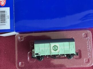 UDSOLGT Heljan 4256 DSB KFK 26 86 022 1 024   H0 Som Ny fra Samling.