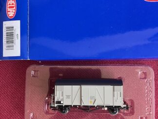 Heljan 4261 DSB Tjenestegodsvogn  H0 Som Ny fra Samling.