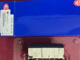 Heljan 4269 DSB IAL 19 499   H0 Som Ny fra Samling...