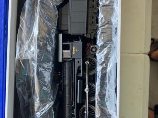 UDSOLGT Heljan 43861 DSB PR 905 Med nye tandhjul. H0 DC analog.. Let Brugt.