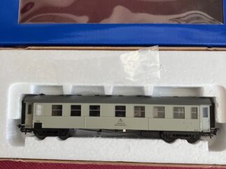 Heljan 5006 DSB CP Specialvogn  Som ny fra samling H0.