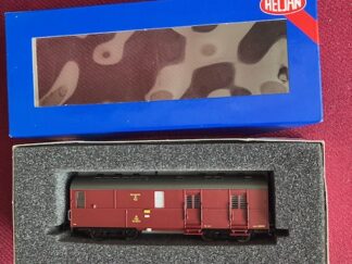 Heljan 5016 DSB DH 5314 Postkontor H0 Som Ny fra Samling...