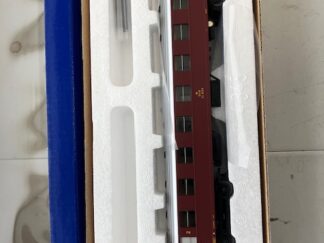 Heljan 5045 DSB 2 kl CC 1134 Personvogn H0 Som ny fra Samling.