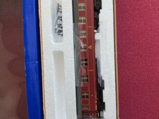 Heljan 5060 AV 285 ( stafferinger) DSB H0 Som Ny fra Samling .
