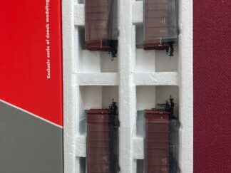Hobby Trade 2011 DSB 4 gods  QHL 32661-QHL 32303-QR 36170-QR 32619   Som nye fra Samling.