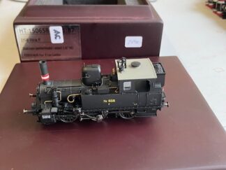 UDSOLGT Hobby Trade F 2010 250658 DSB F 658 Helt som ny fra Samling digital adr 3. H0
