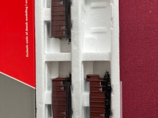 Hobby Trade 31016 IB DSB vognsæt QD 23772- QD 23803-QF 23858 Som Ny fra Samling. H0