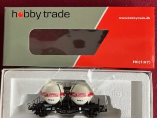 Hobby Trade 33102 DSB Ucs 42 869106 046-4 Vejle Dampmølle  H0 Som Ny fra Samling .