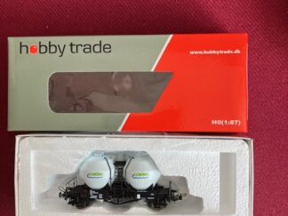 Hobby Trade 33103 DSB Ucs Tankvogn Lumino  42 86 910 6 058-9 H0 Som Ny fra Samling .