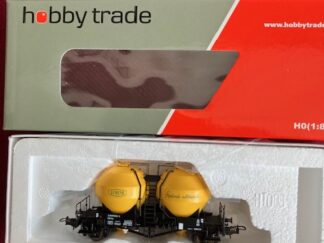Hobby Trade 33104 DSB Ucs Tankvogn Lumino  42 86 910 6 042-8.H0 Som Ny fra Samling .