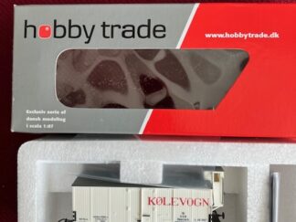 Hobby Trade 34004 DSB IB kølevogn 18997 H0 Som Ny fra Samling .