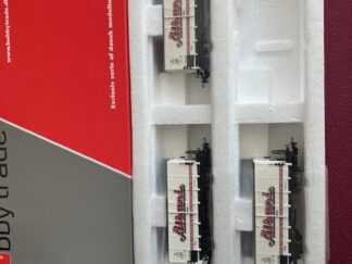 Hobby Trade 34007 3 Vogne Albani Zb 99 687 -689+688. Som nye fra Samling.