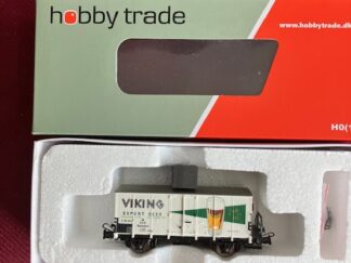 Hobby Trade 34011 DSB ZB 99681  Stjernen VIKING Eksport.   H0 Som Ny fra Samling .