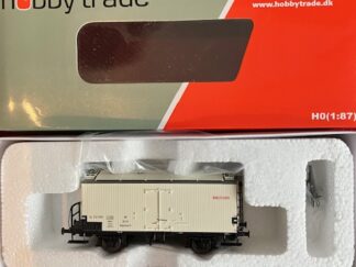 Hobby Trade 34054 DSB IKG 24700 Kølevogn.   H0 Som Ny fra Samling .