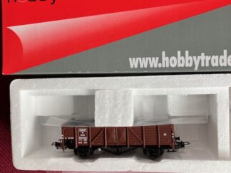 Hobby Trade 41004 DSB åben Godsvogn PB 10203 Som ny Fra samling.. H0