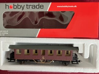 Hobby Trade 51003 DSB CU 4138 Personvogn H0 Som Ny fra Samling .