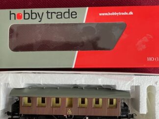 Hobby Trade 51008 DSB CU 4113 Personvogn H0 Som Ny fra Samling .