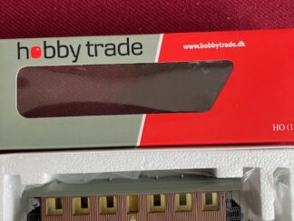 Hobby Trade 51009 DSB CU 4121 Personvogn H0 Som Ny fra Samling .