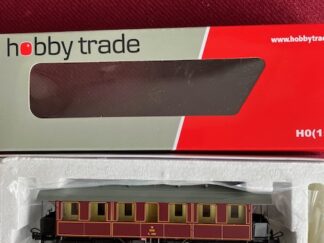 Hobby Trade 51014 DSB CU 4109 Personvogn H0 Som Ny fra Samling .